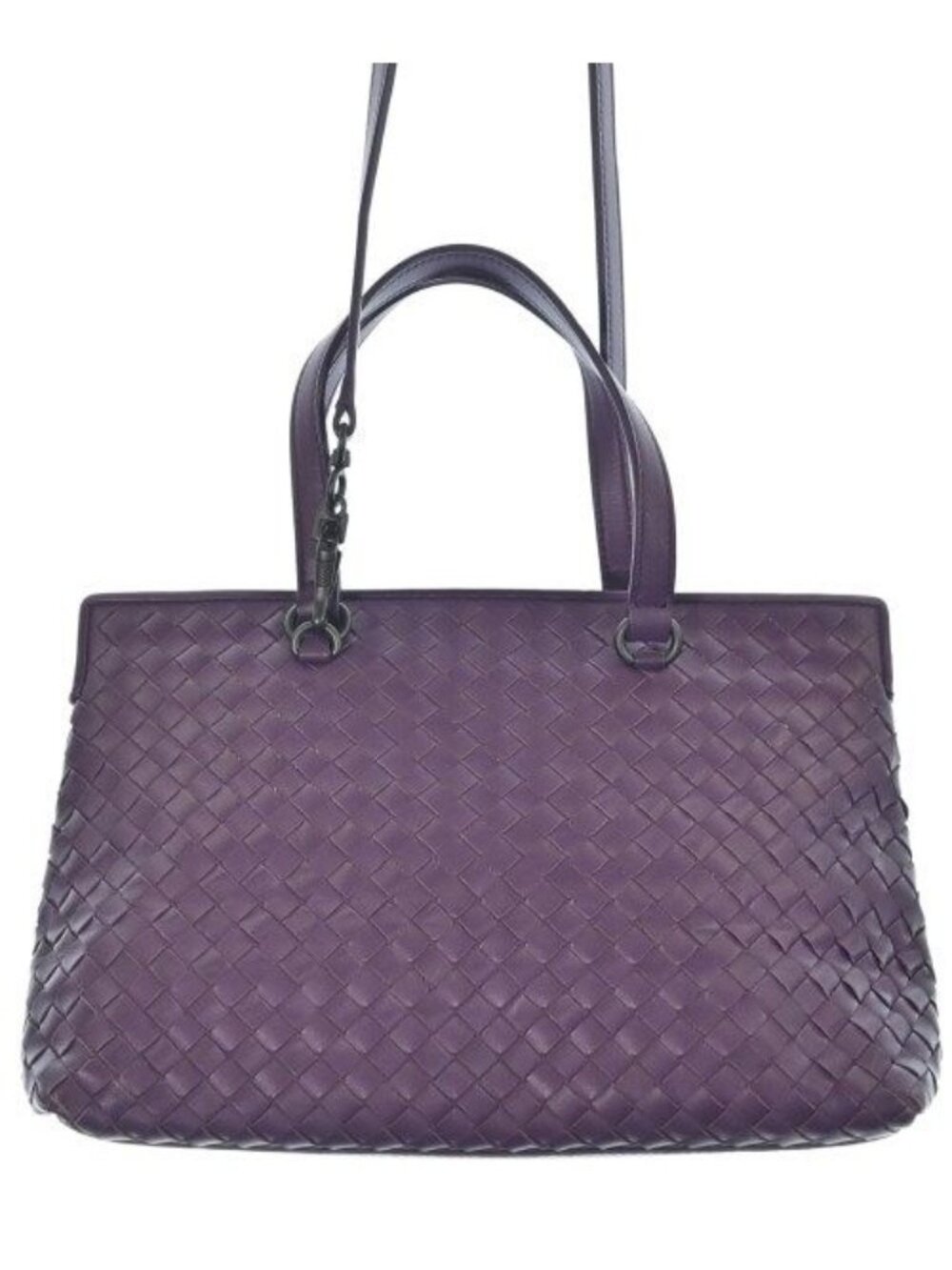 Bottega Veneta Intrecciato 2-Way Shoulder Bag